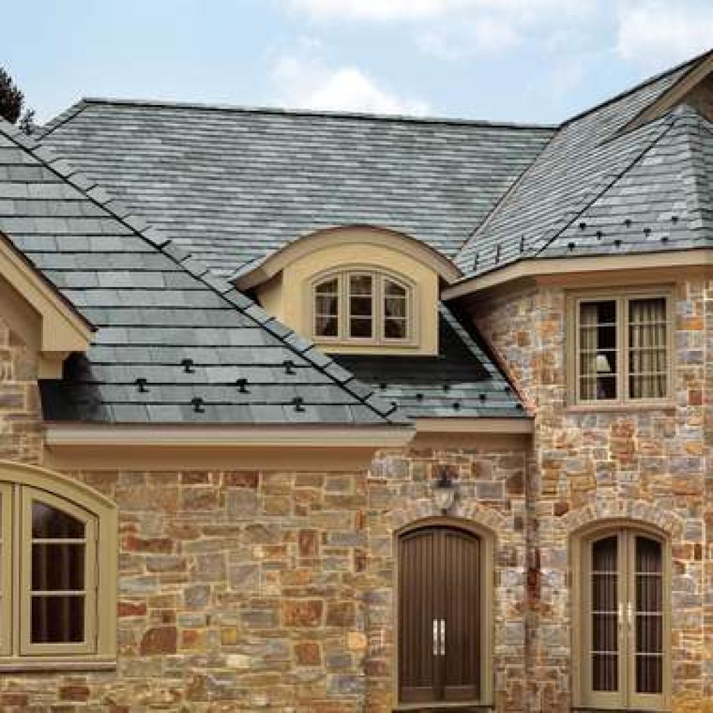 Materials used to make the roof | Crayon Roofings