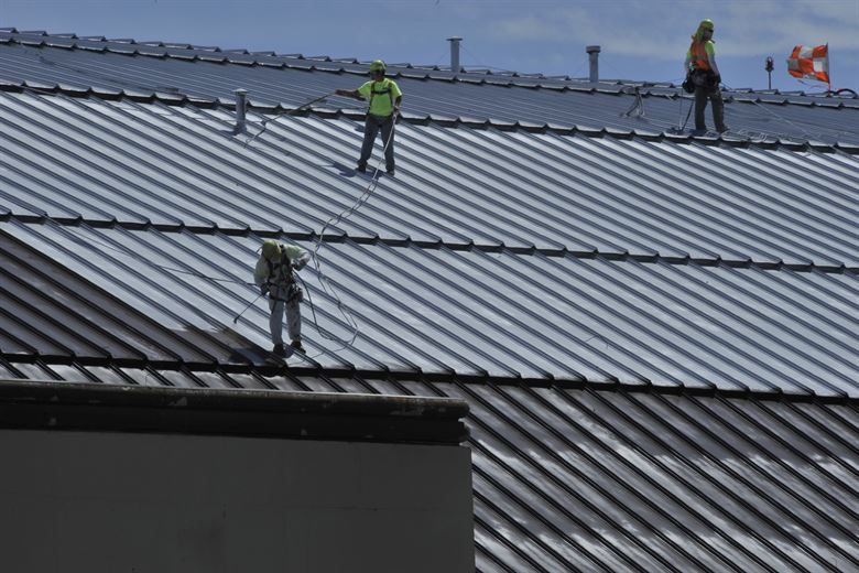 Metal Roofing For Your Commercial