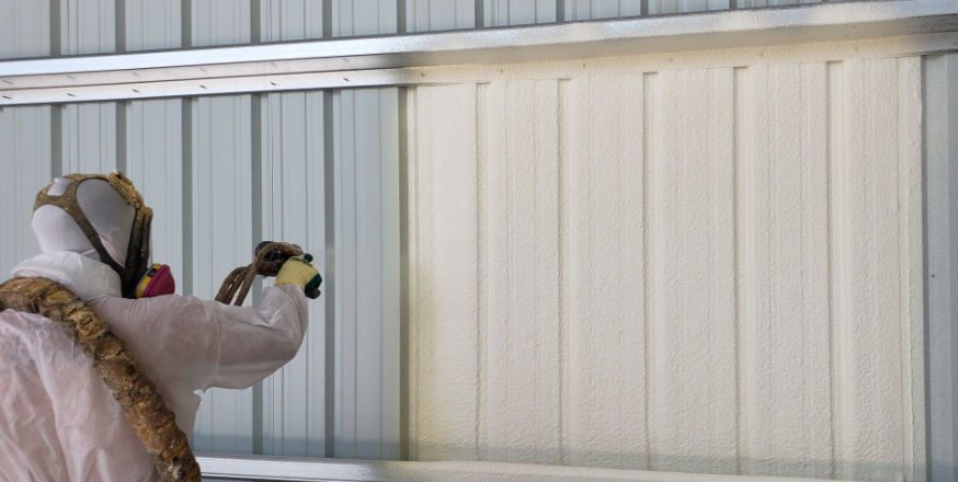 Insulation Options For Your Metal Roofing