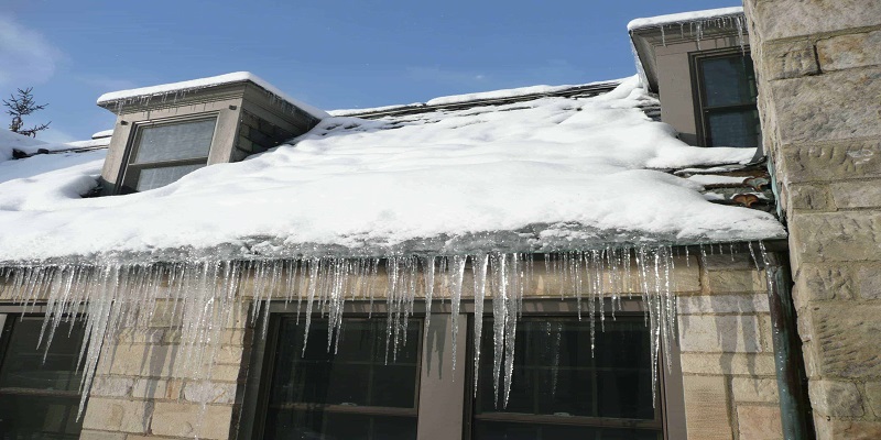 Ice Impact Your Roof