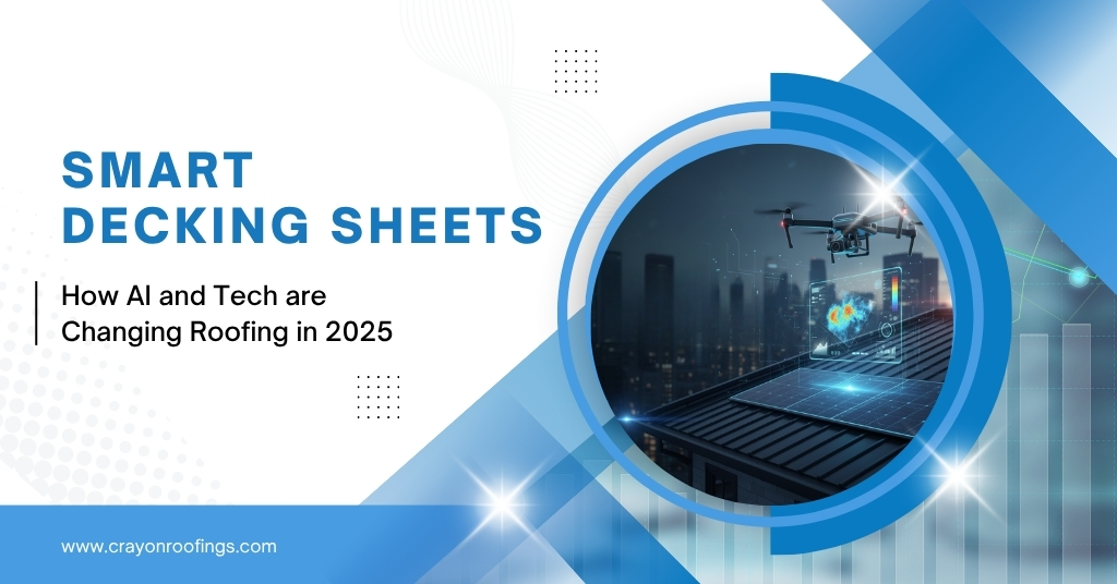 Decking sheets