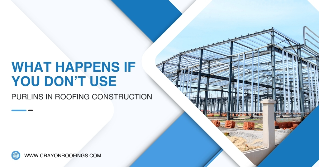 Purlins not in use