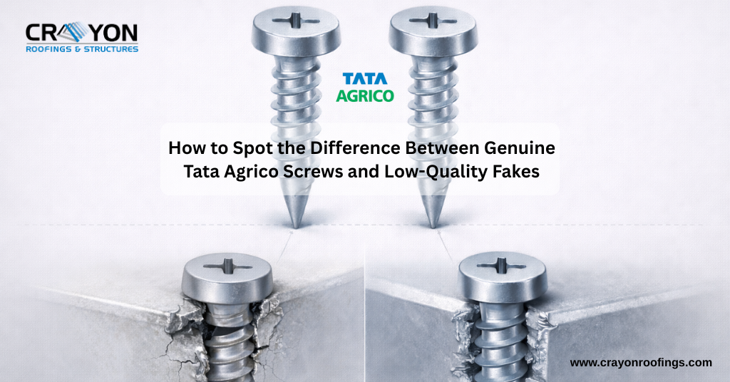 Tata agrico screws