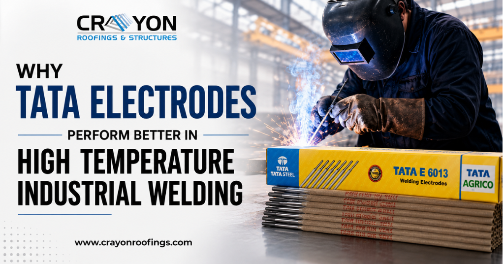 Tata Electrodes
