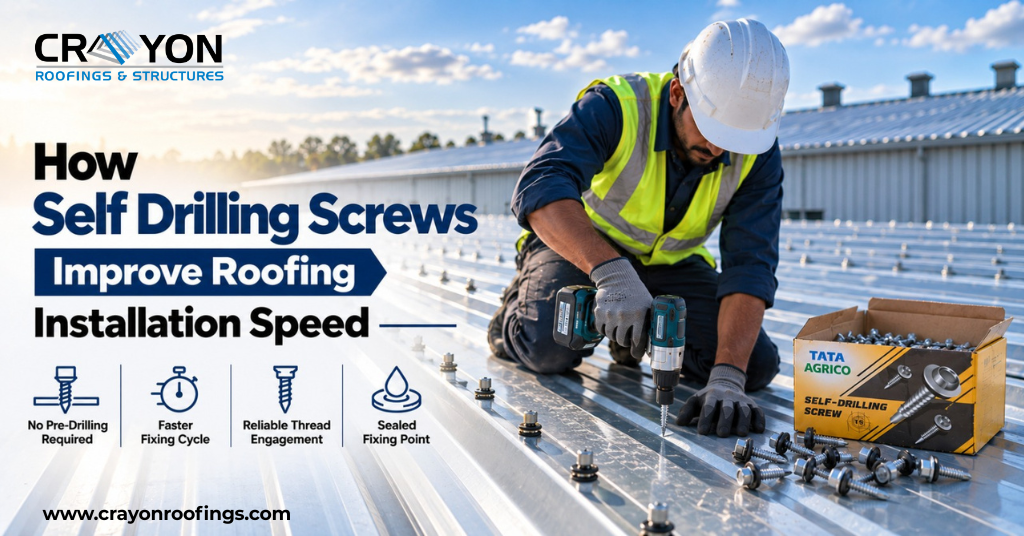 Self Drilling Screws