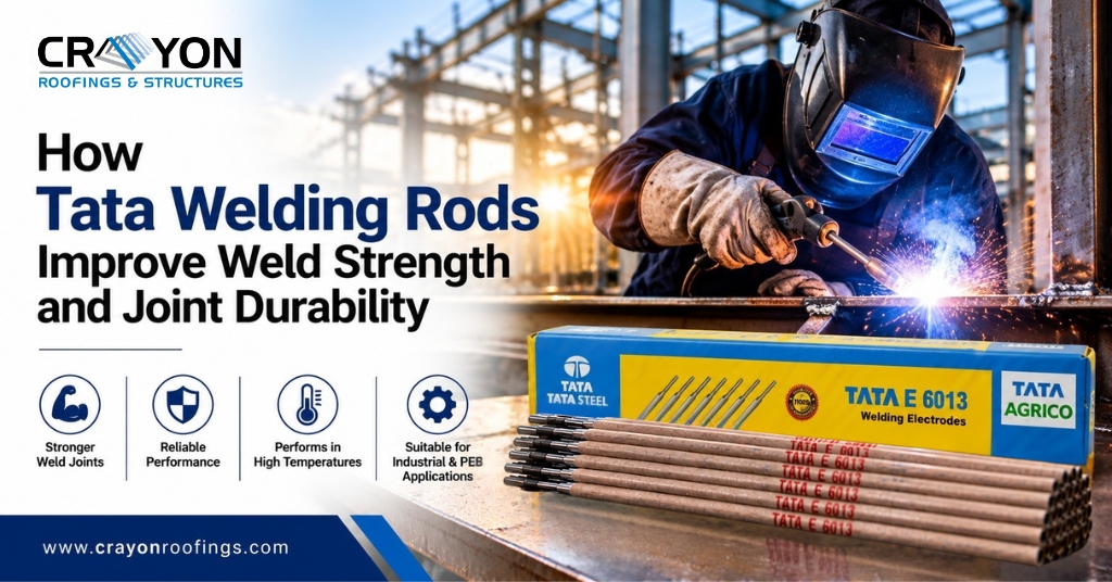 Tata Welding Rods